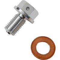 Avtappningsplugg Magnetisk MOOSE RACING