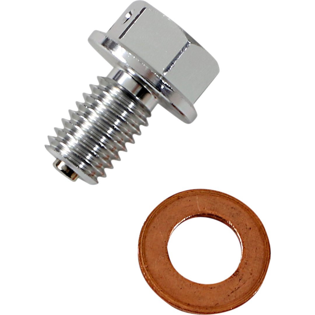 Avtappningsplugg Magnetisk MOOSE RACING Plugg