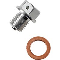 Avtappningsplugg Magnetisk MOOSE RACING