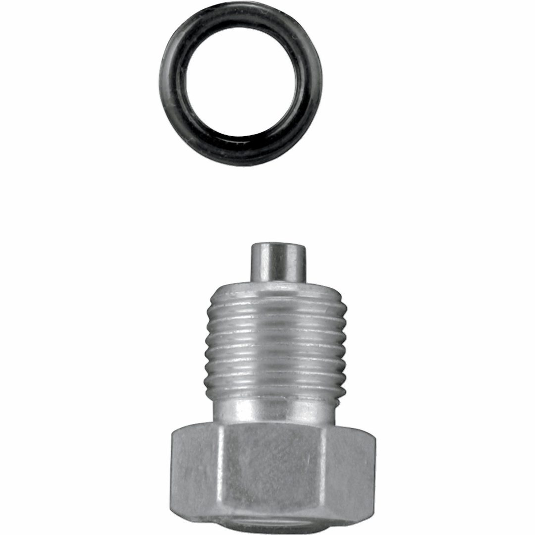 Avtappningsplugg Magnetisk Silver COLONY