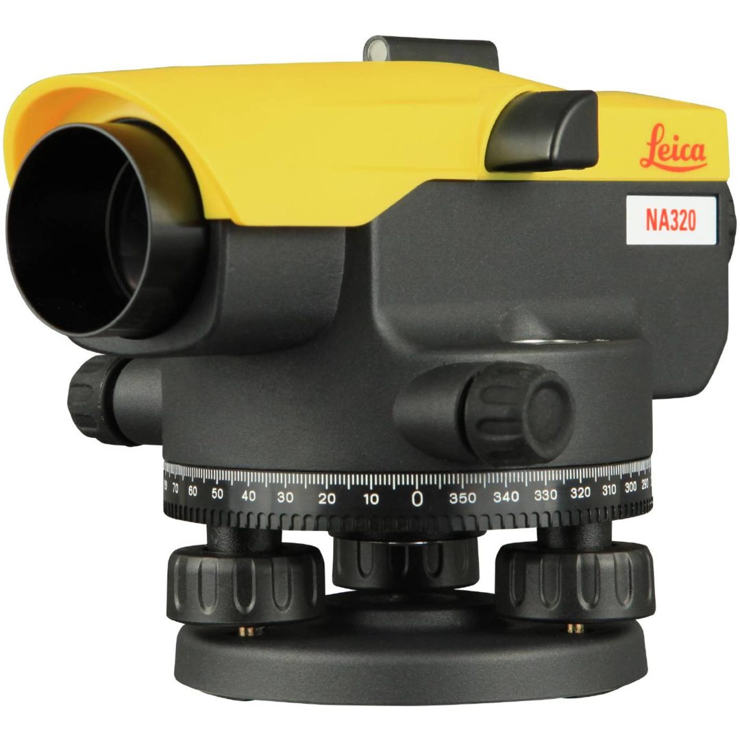 Avvägningsinstrument NA 320 LEICA AVVÄGNINGSINSTRUMENT NA 320