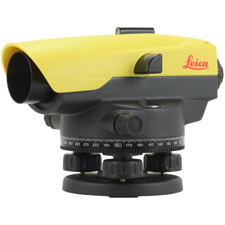 Avvägningsinstrument NA 520 LEICA AVVÄGNINGSINSTRUMENT NA 520 – bild 2
