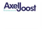 AXEL JOOST ELEKTRONIK logotyp