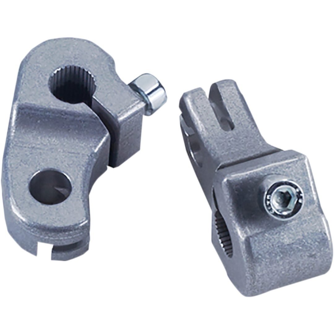 Axel Kopplingsarm Silver BARNETT Axel