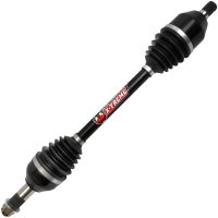 Axel X-treme Svart/polerad DEMON