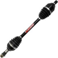 Axel X-treme Svart/polerad DEMON