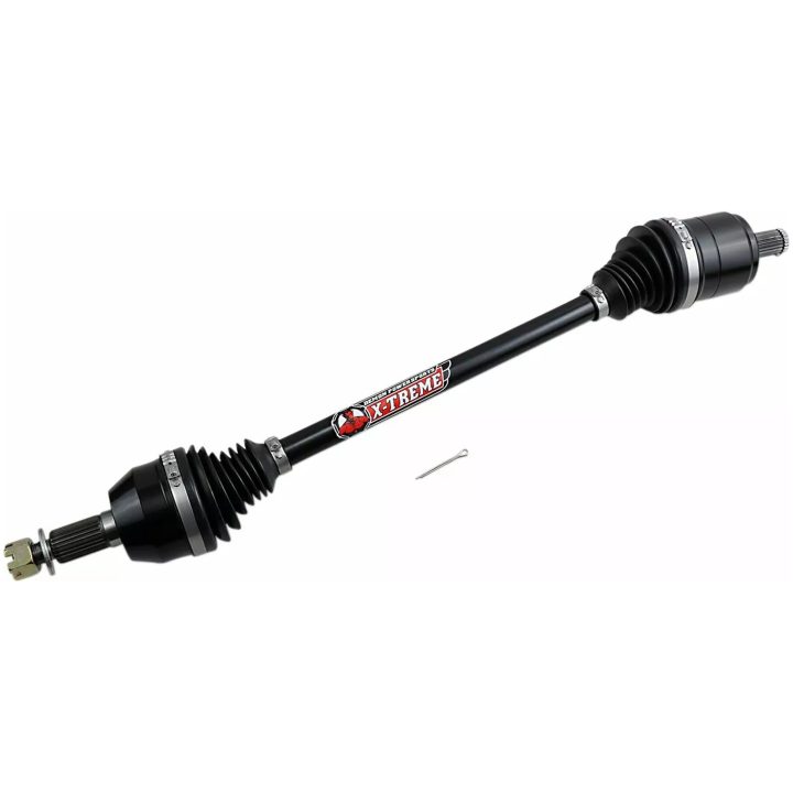 Axel X-treme Svart/polerad DEMON – bild 2