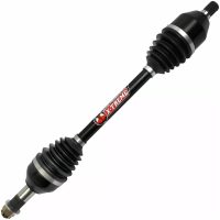 Axel X-treme Svart/polerad DEMON