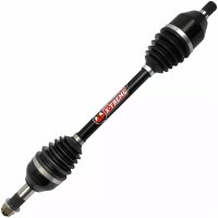 Axel X-treme Svart/polerad DEMON