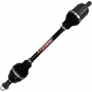 Axel X-treme Svart/polerad DEMON