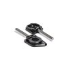 Axelblock Axb Svart GILLES TOOLING Kedjespännare – miniatyr 1