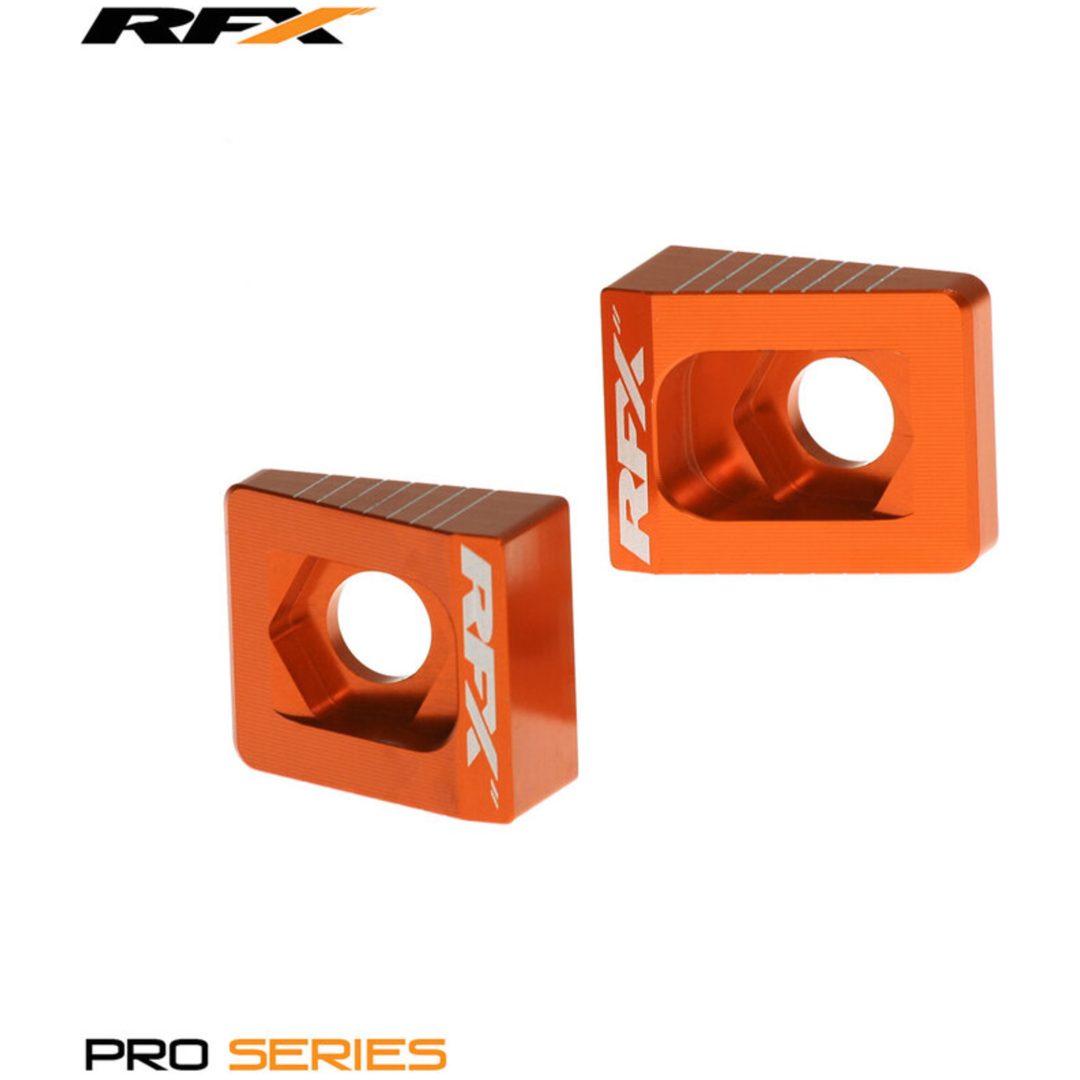 Axelblock Pro RFX Orange