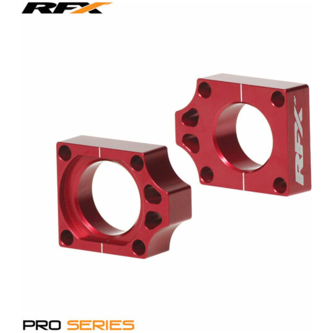 Axelblock Pro RFX Röd