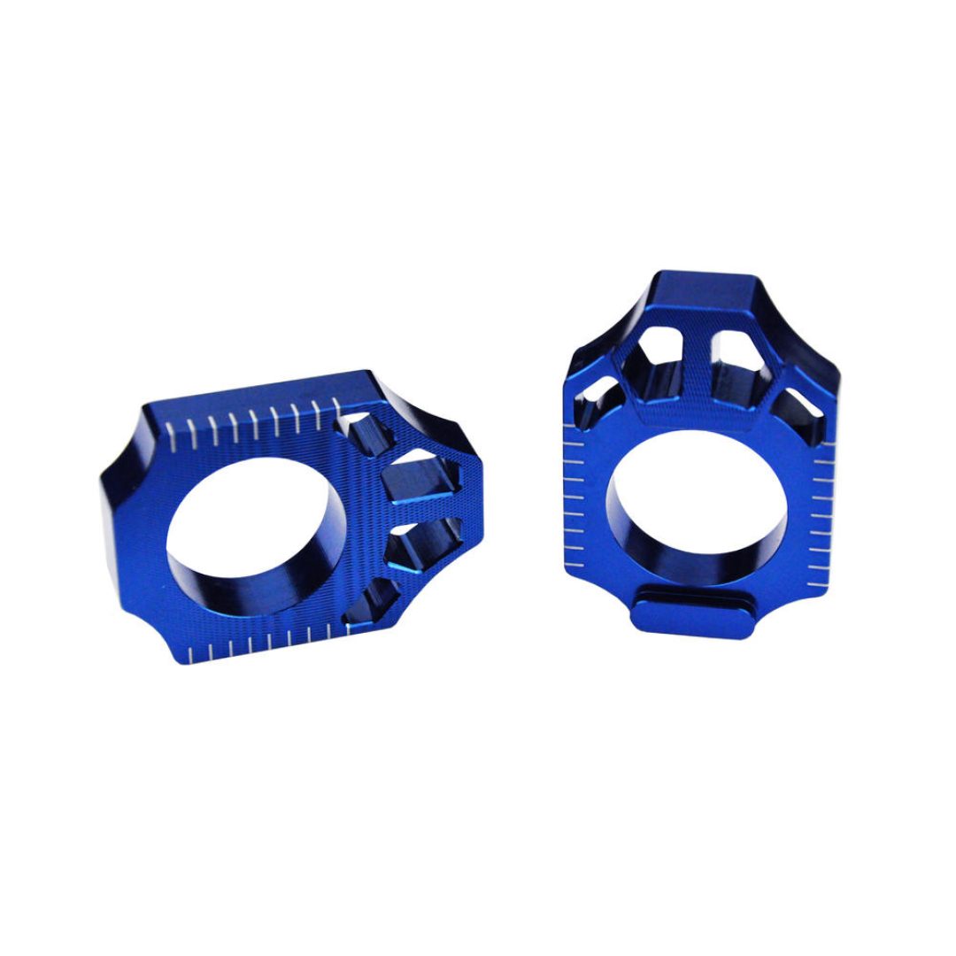 Axelblock SCAR Blue