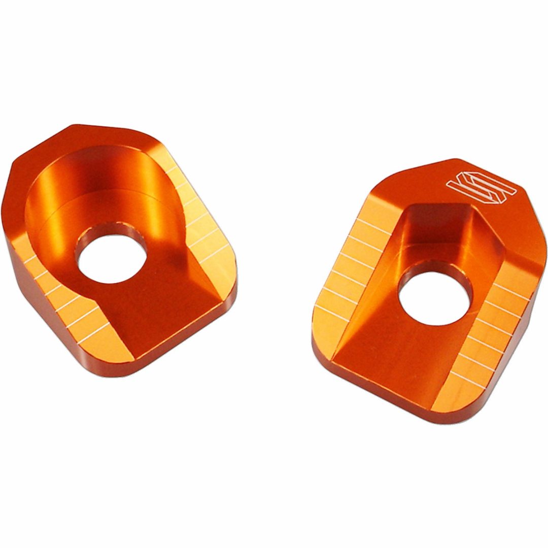 Axelblock SCAR Orange