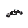 Axelblocksliders Svart 6061-t6 Aluminium DRIVEN RACING Axelblockslid – miniatyr 1