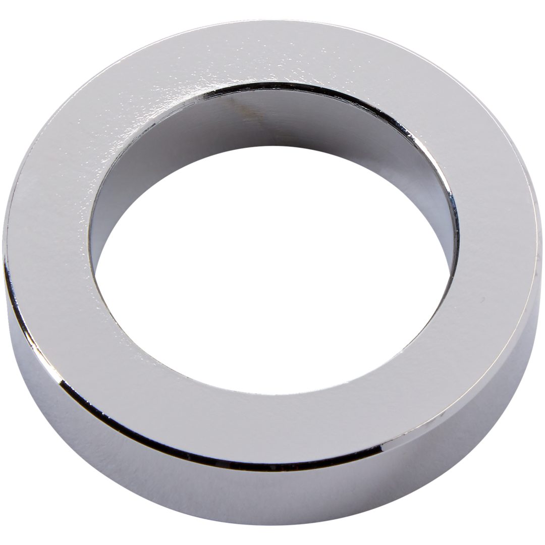 Axeldistans Krom/silver DRAG SPECIALTIES