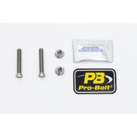 Axeljusterare Titan Naturfärgad PRO BOLT
