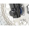Axelkåpa Svart Aluminium DRAG SPECIALTIES – miniatyr 3