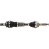 Axelkit Heavy-Duty Voodoo Silver MOOSE UTILITY DIVISION – miniatyr 2