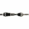 Axelkit Heavy-Duty Voodoo Silver MOOSE UTILITY DIVISION – miniatyr 1