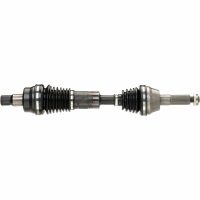 Axelkit Heavy-Duty Voodoo Silver MOOSE UTILITY DIVISION