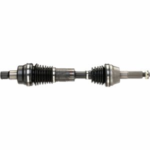 Axelkit Heavy-Duty Voodoo Silver MOOSE UTILITY DIVISION