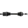 Axelkit Komplett Svart ALL BALLS – miniatyr 1