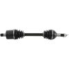 Axelkit Komplett Svart ALL BALLS – miniatyr 1