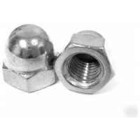 AXELMUTTER 3/8" BAK