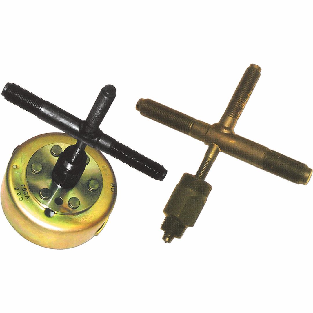 Axelnyckel CRUZTOOLS AXLE WRENCH 14X22X27