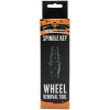 Axelnyckel Svart TRU-TENSION – miniatyr 2