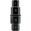 Axelnyckel Svart TRU-TENSION – miniatyr 1