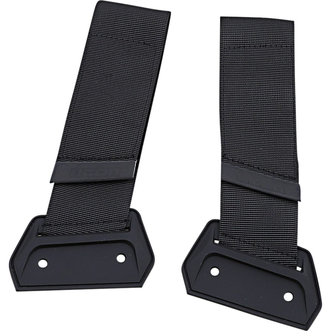 Axelrem Field Armor Svart ICON Small/Medium