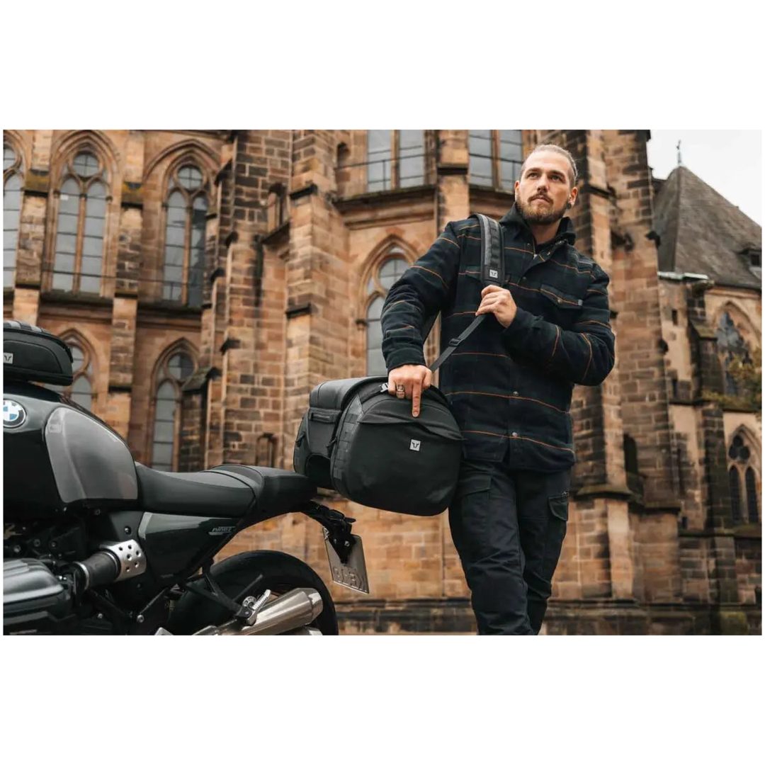 Axelrem Svart SW-MOTECH – bild 6
