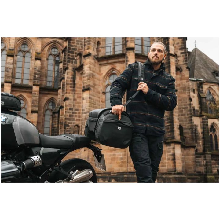 Axelrem Svart SW-MOTECH – bild 6
