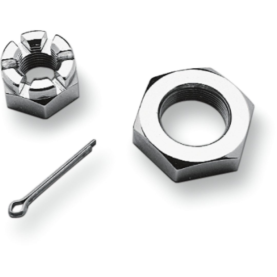 Axelsats Krom Silver COLONY – bild 3