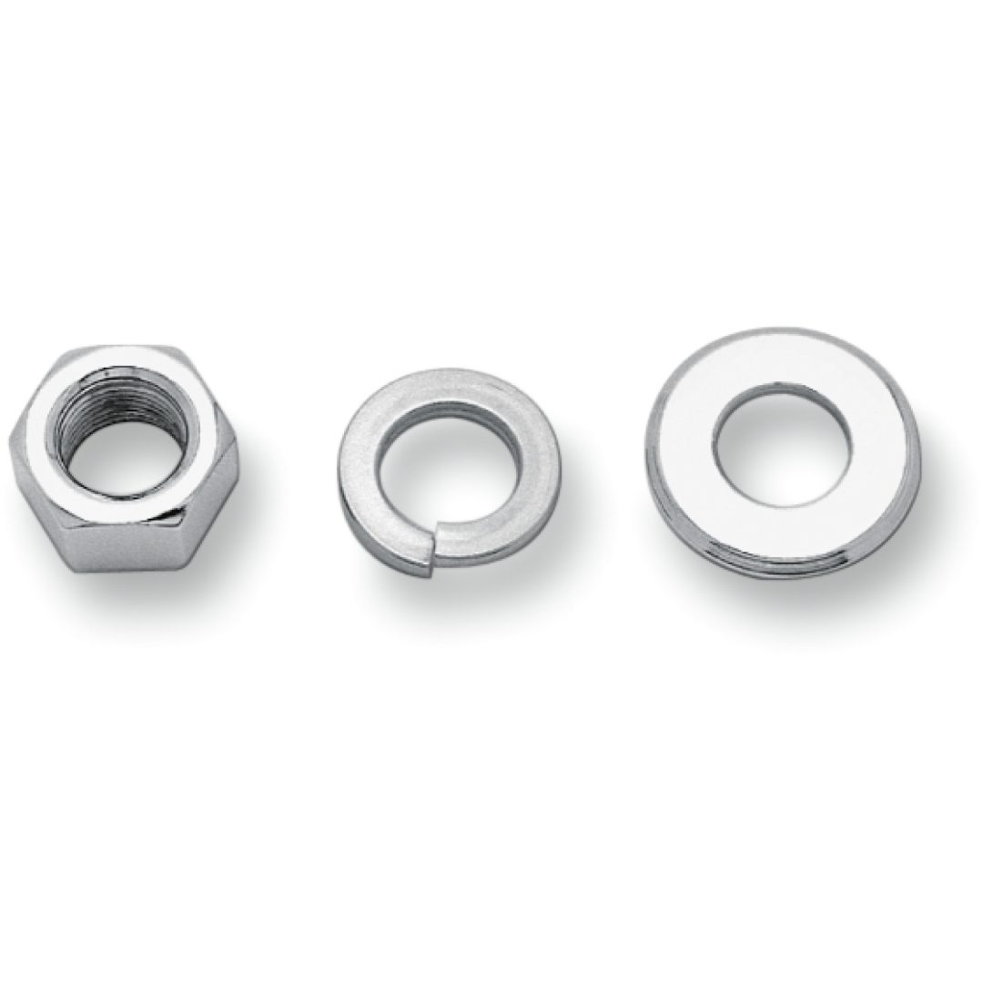Axelsats Krom Silver COLONY – bild 2