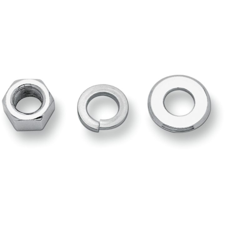 Axelsats Krom Silver COLONY – bild 2