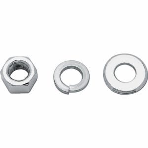 Axelsats Krom Silver COLONY