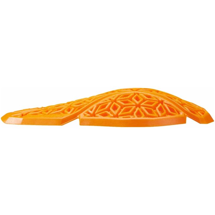 Axelskydd D3O® Diablo Orange ICON – bild 2