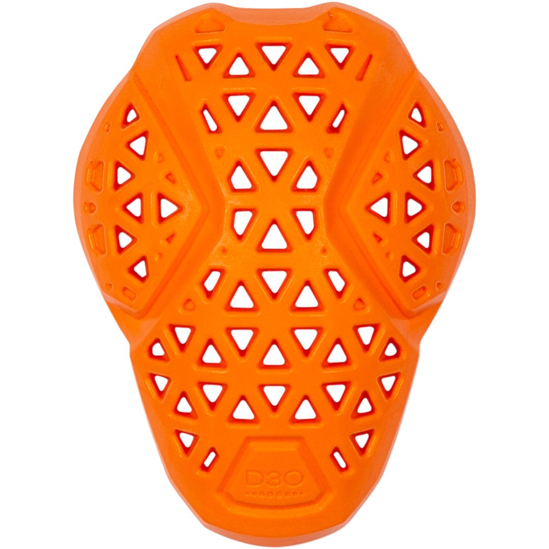 Axelskydd D3O® LP2 Orange ICON En storlek