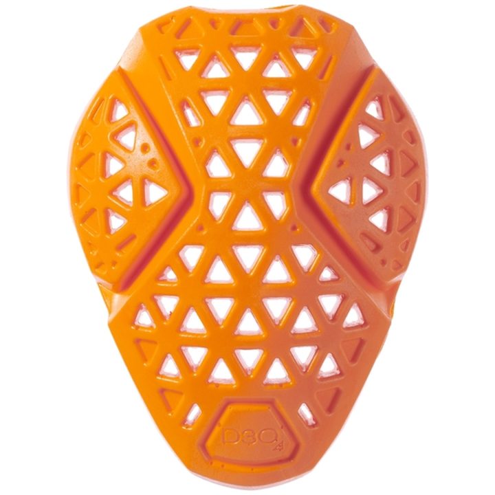 Axelskydd D3O LP2 Pro Orange RST – bild 2
