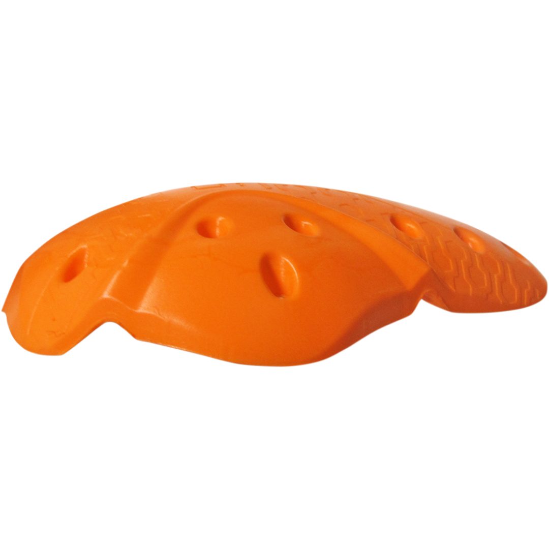 Axelskydd D3O T5 EVO Pro Stealth CE Orange ICON En storlek – bild 2