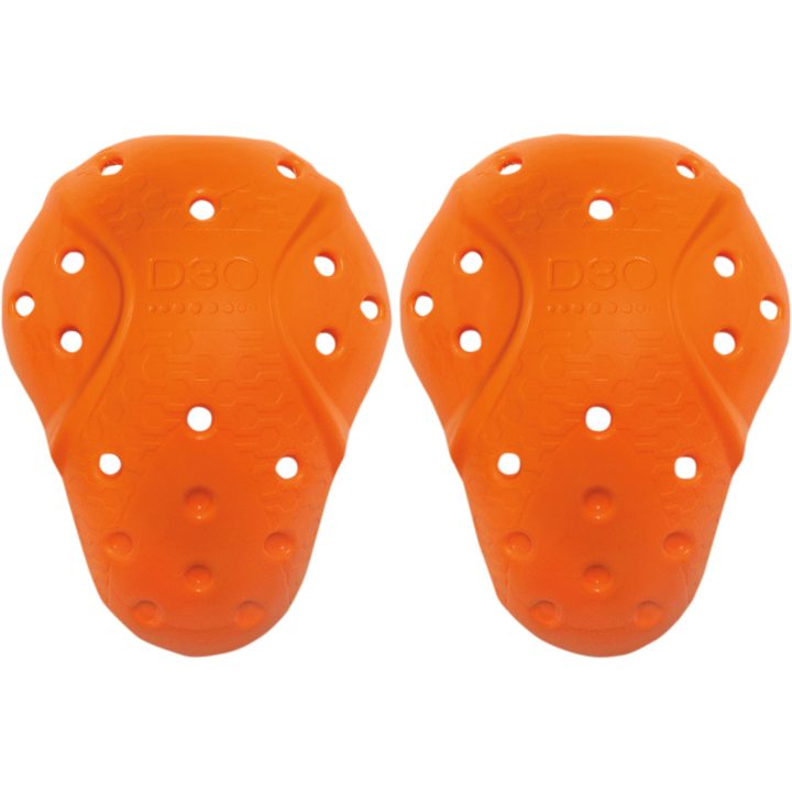 Axelskydd D3O® T5 EVO X Orange ICON En storlek – bild 2