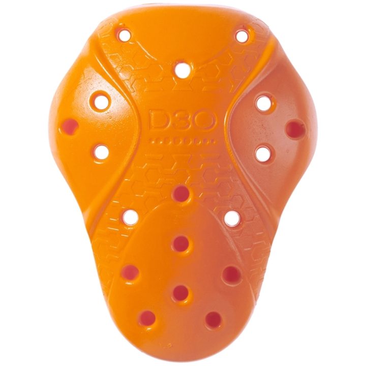 Axelskydd D3O T5 Evo X Orange RST – bild 2