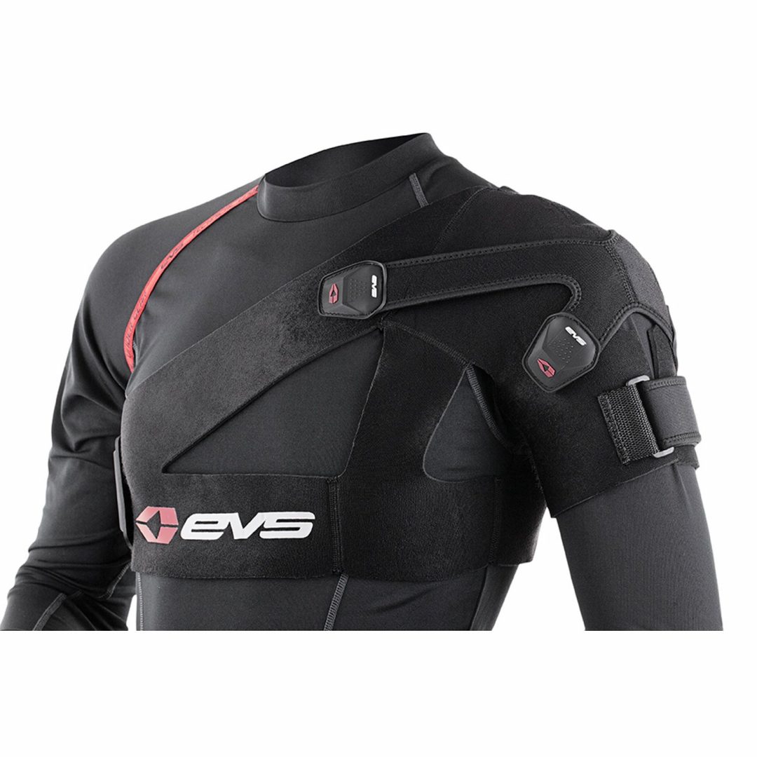Axelstöd SB03 EVS Sports Large