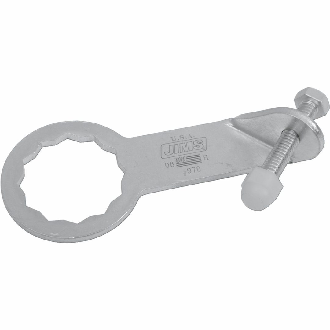 Axelverktyg 3rd Hand Axle Locker Silver JIMS TOOL 3RD HAND AXLE LCKR