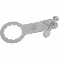 Axelverktyg 3rd Hand Axle Locker Silver JIMS