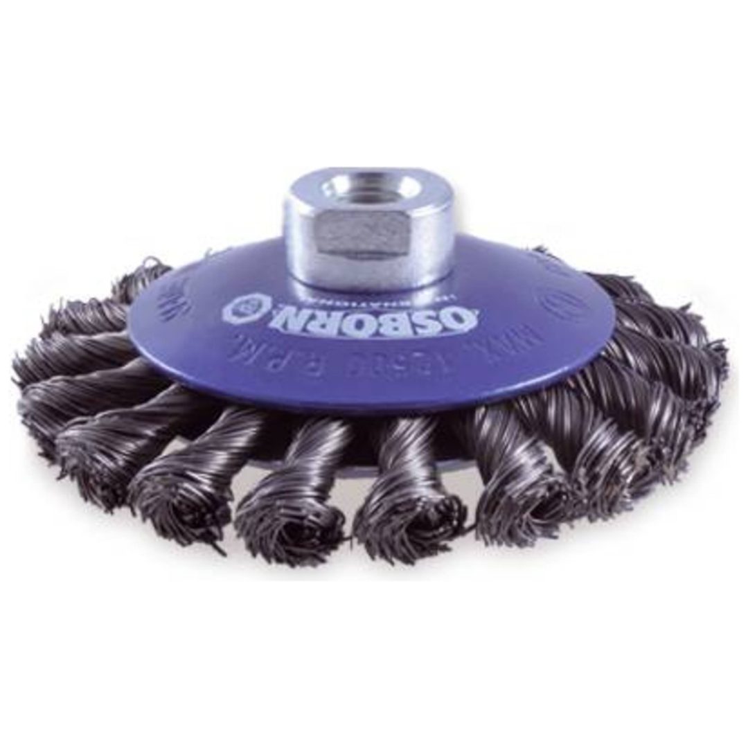 Axialborste 0002622131 OSBORN AXIALBORSTE 100MM M14 0,35VST